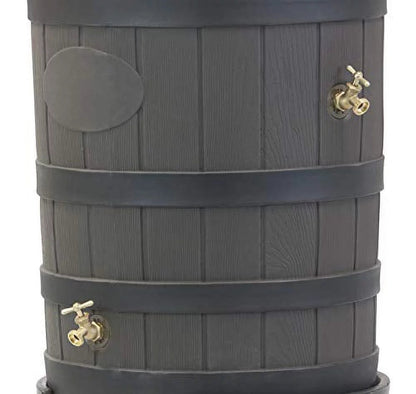 Good Ideas Rain Wizard American Oak with Darkened Ribs - Oak