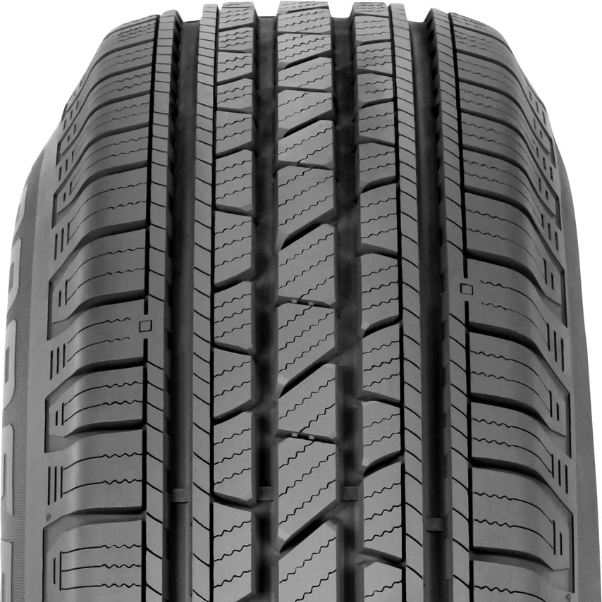 Pair of 2 (TWO) Cooper Discoverer SRX 265/70R16 112T AS A/S All Season Tires Fits: 2015 Toyota Tacoma TRD Pro, 2000-06 Toyota Tundra SR5