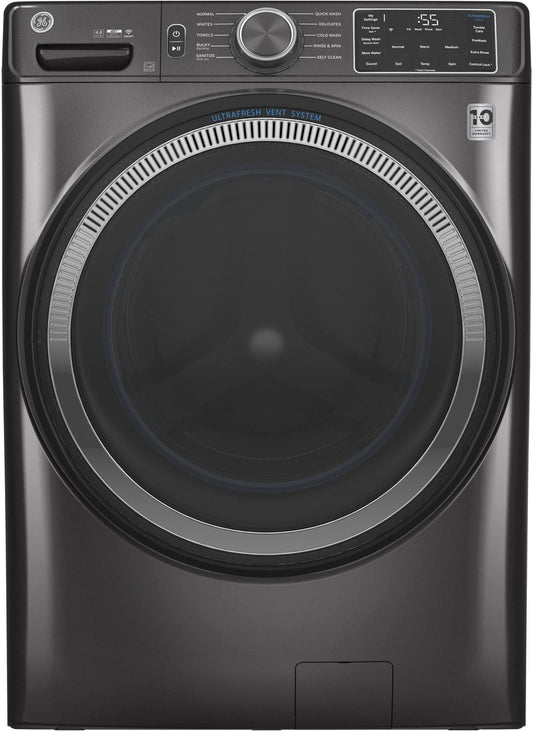 4.8 Cu. ft. Front Load Washer GFW550SPNDG