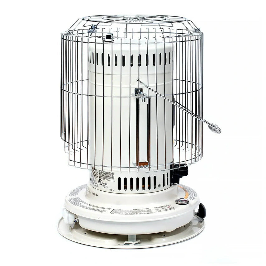 Sengoku KeroHeat 23,500 BTU Kerosene Heater for 900 Square Feet