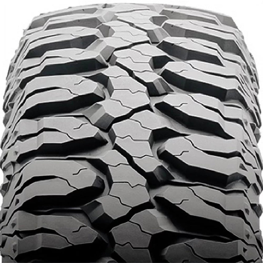 Pair of 2 (TWO) Milestar Patagonia M/T LT 275/65R20 Load E 10 Ply MT Mud Tires