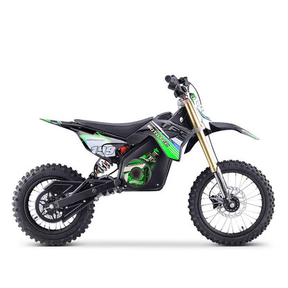 MOTOTEC 48V Pro 1600W High-Performance Electric Dirt Bike (92536841)