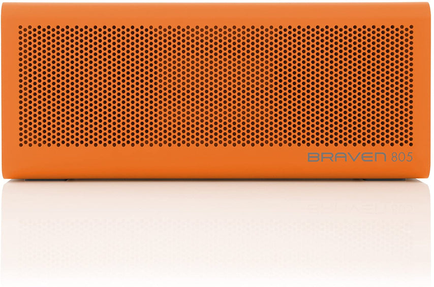 805 Portable Wireless Bluetooth Speaker 18 Hour Playtime Built-in 4400 mAh Power Bank Charger